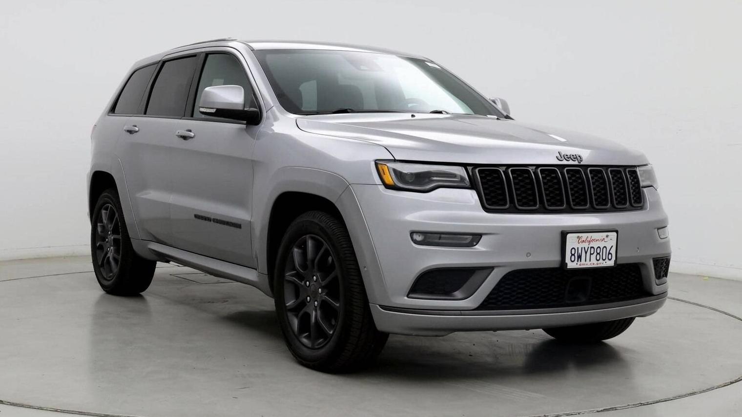 JEEP GRAND CHEROKEE 2021 1C4RJECG8MC539853 image